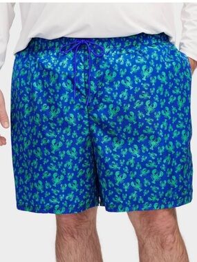 New Lobsters Swim Shorts from Roller Rabbit x Target